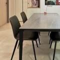 Residence - Bidadari Park | Product Seen: [Eunice Sidechair & Sintered x Rishi Dining Table - W1400]